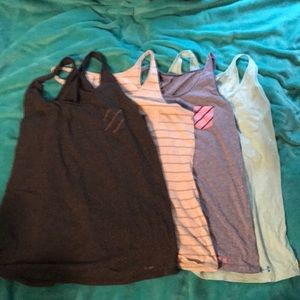 Under Armour Tanks!